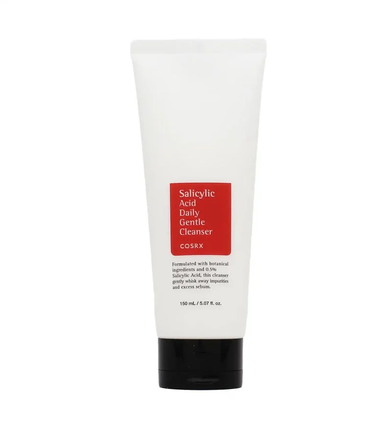 Salicylic Acid Daily Gentle Cleanser Cleansing Foam with Salicylic Acid 150 ml