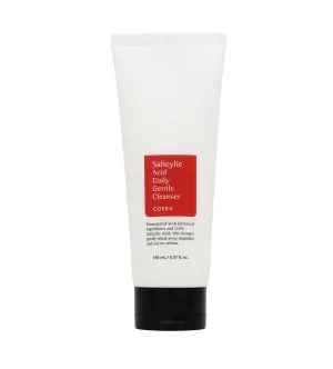 Cosrx Salicylic Acid Daily Gentle Cleanser Cleansing Foam with Salicylic Acid