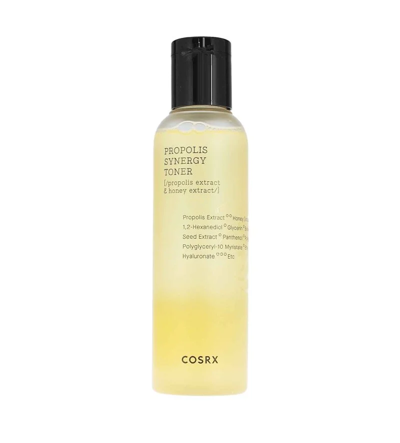 Full Fit Propolis Synergy Toner facial toner for brightening and smoothing the skin 150 ml