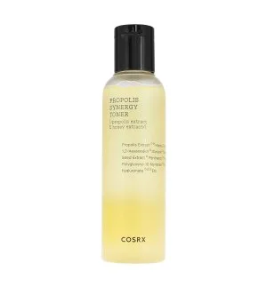 Cosrx Full Fit Propolis Synergy Toner facial toner for brightening and smoothing the skin