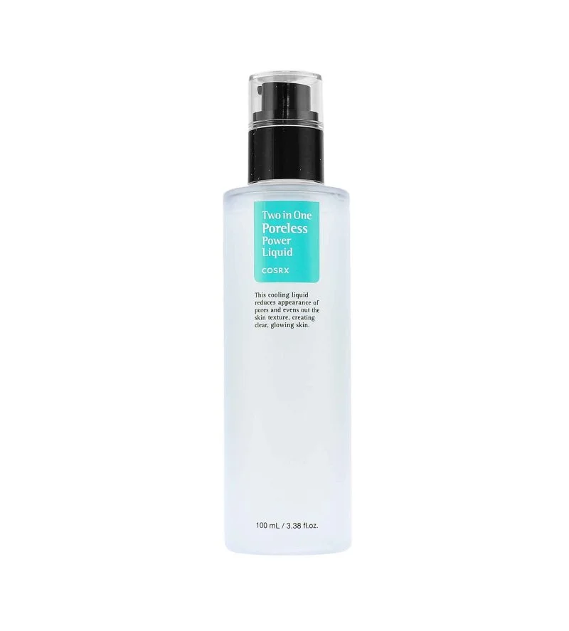 Two in One Poreless Power Liquid essence minimizing the appearance of enlarged pores 100 ml