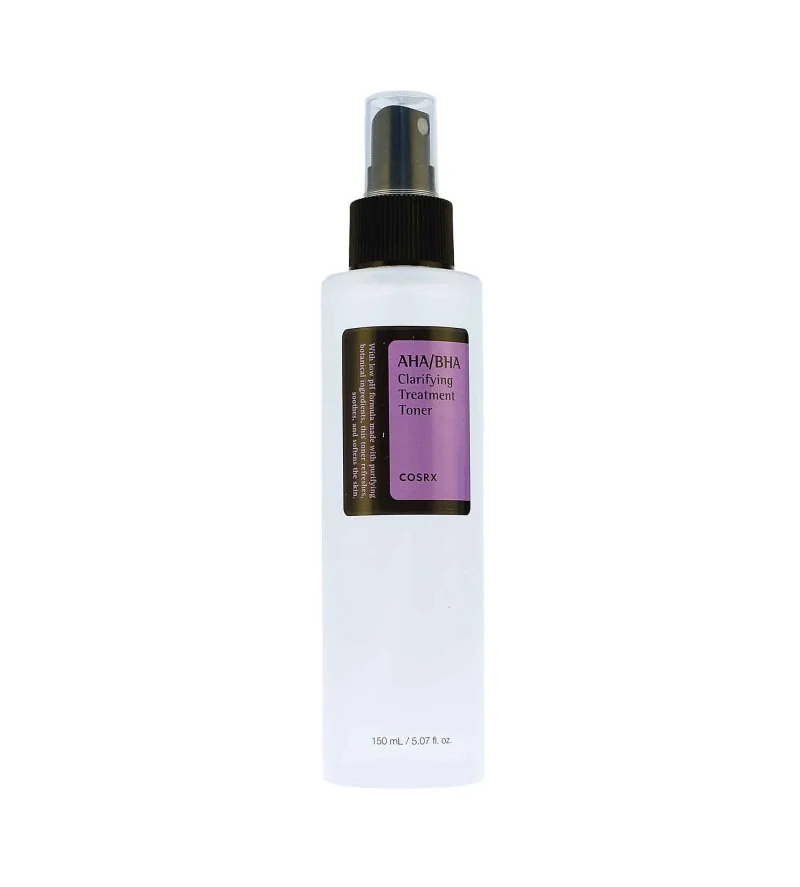 AHA/BHA Clarifying Treatment Toner cleansing facial toner 150 ml