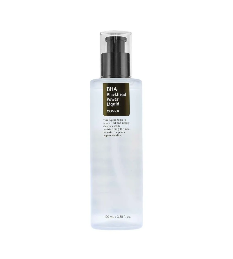 BHA Blackhead Power Liquid exfoliating essence against blackheads 100 ml
