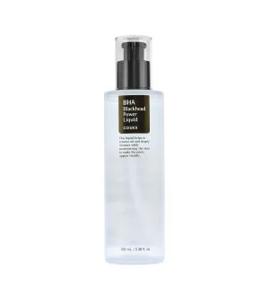 Cosrx BHA Blackhead Power Liquid exfoliating essence against blackheads