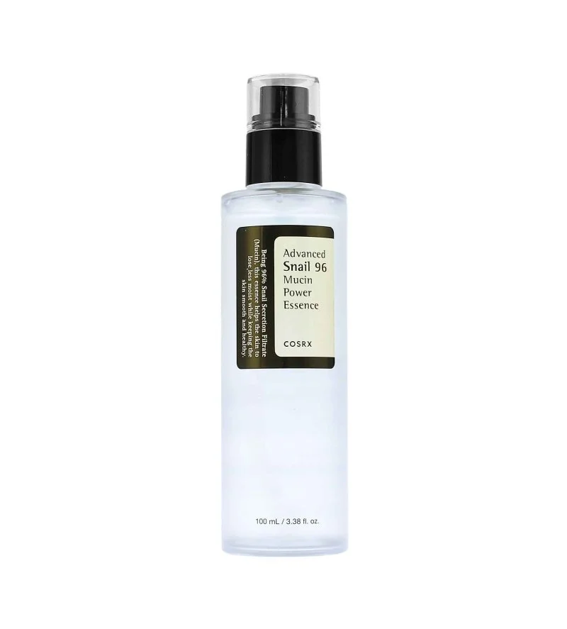 Advanced Snail 96 Mucin Power Essence facial essence with snail extract 100 ml
