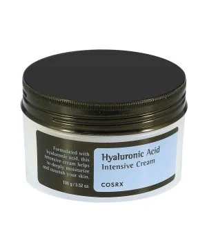 Cosrx Hyaluronic Acid Intensive Cream intensively hydrating face cream with hyaluronic acid