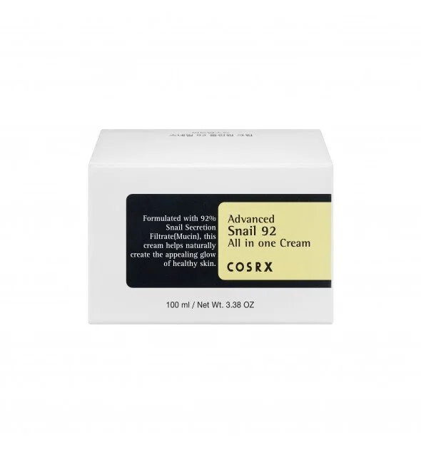 Advanced Snail 92 All In One Cream 100 g