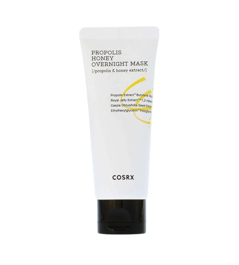 Propolis Honey Overnight Mask Night Honey Mask 60 ml