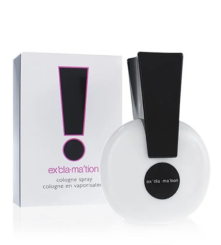 Exla.mation Eau de Cologne for Women 50 ml