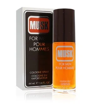 Coty Musk for Men Eau de Cologne for Men
