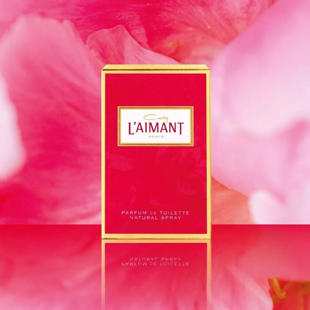 L'Aimant eau de toilette for women 50 ml