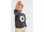 Ecoalf Coyuca Sweatshirt Man Caviar