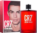 CR7 Eau de Toilette for Men 100 ml