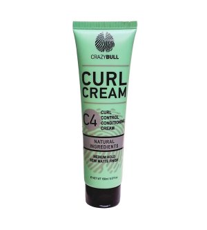Curl Cream C4 Conditioning Styling Hydrating Cream