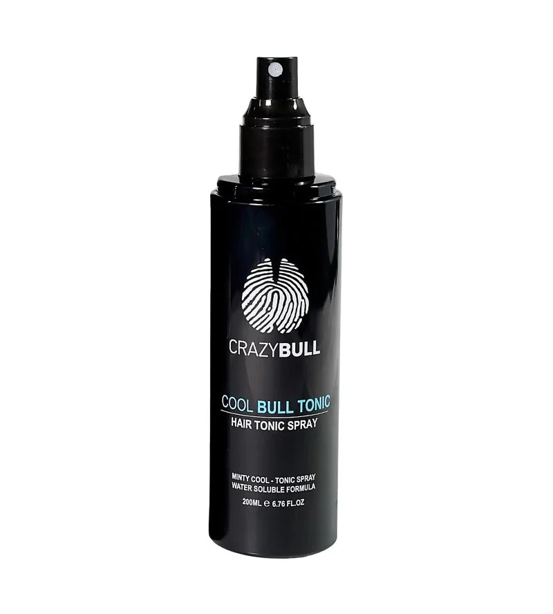 Cool Bull Tonic Spray lightweight tonic with no hold 200 ml