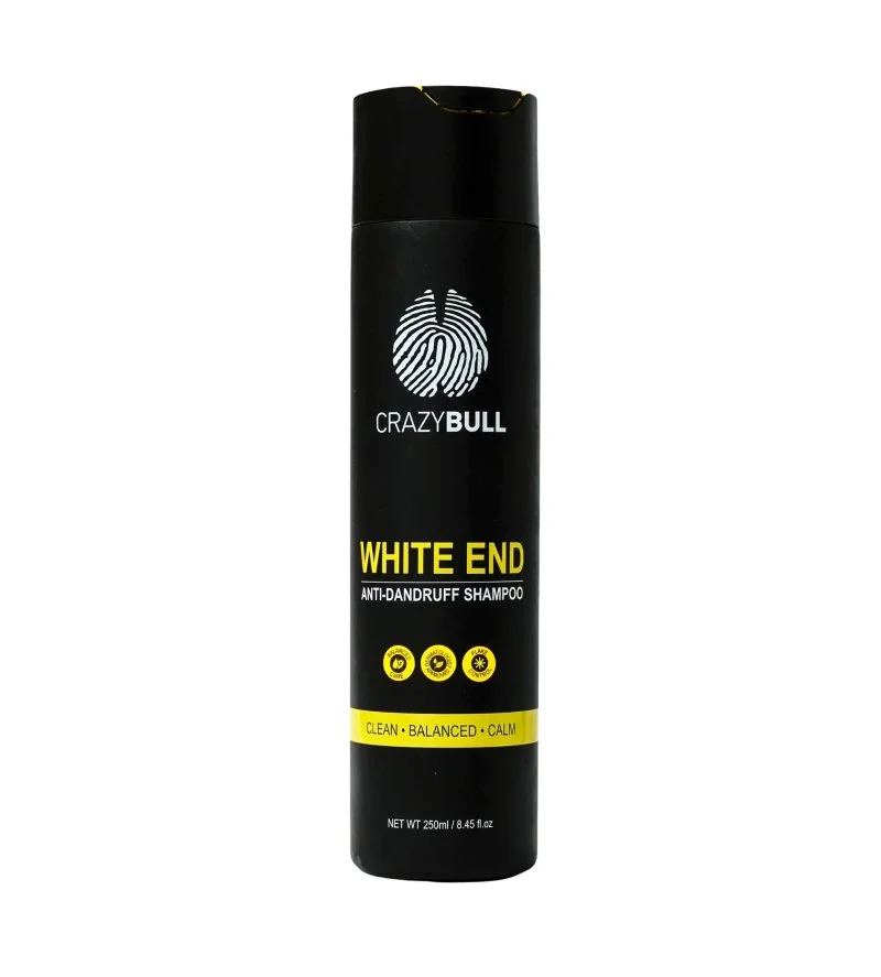 White End Anti-Dandruff Shampoo Anti-Dandruff Shampoo 250 ml