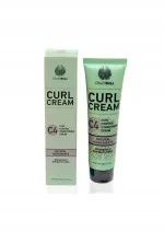 Curl Cream C4 Conditioning Styling Hydrating Cream 150 ml