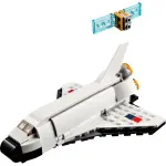 Creator 3 in 1 31134 Space Shuttle