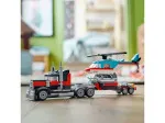 Creator 3-in-1 31146 Flatbed Truck and Helicopter