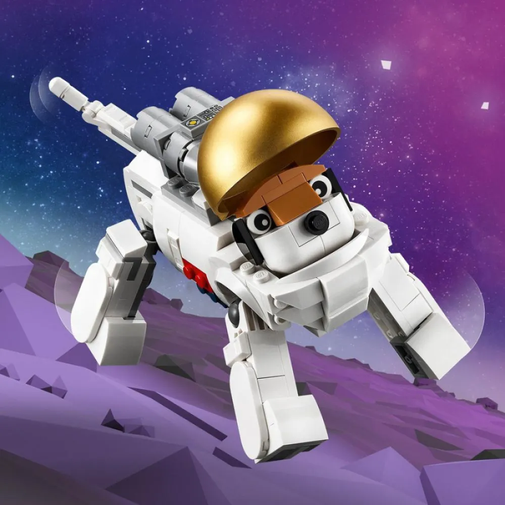 Creator 3 in 1 31152 Astronaut