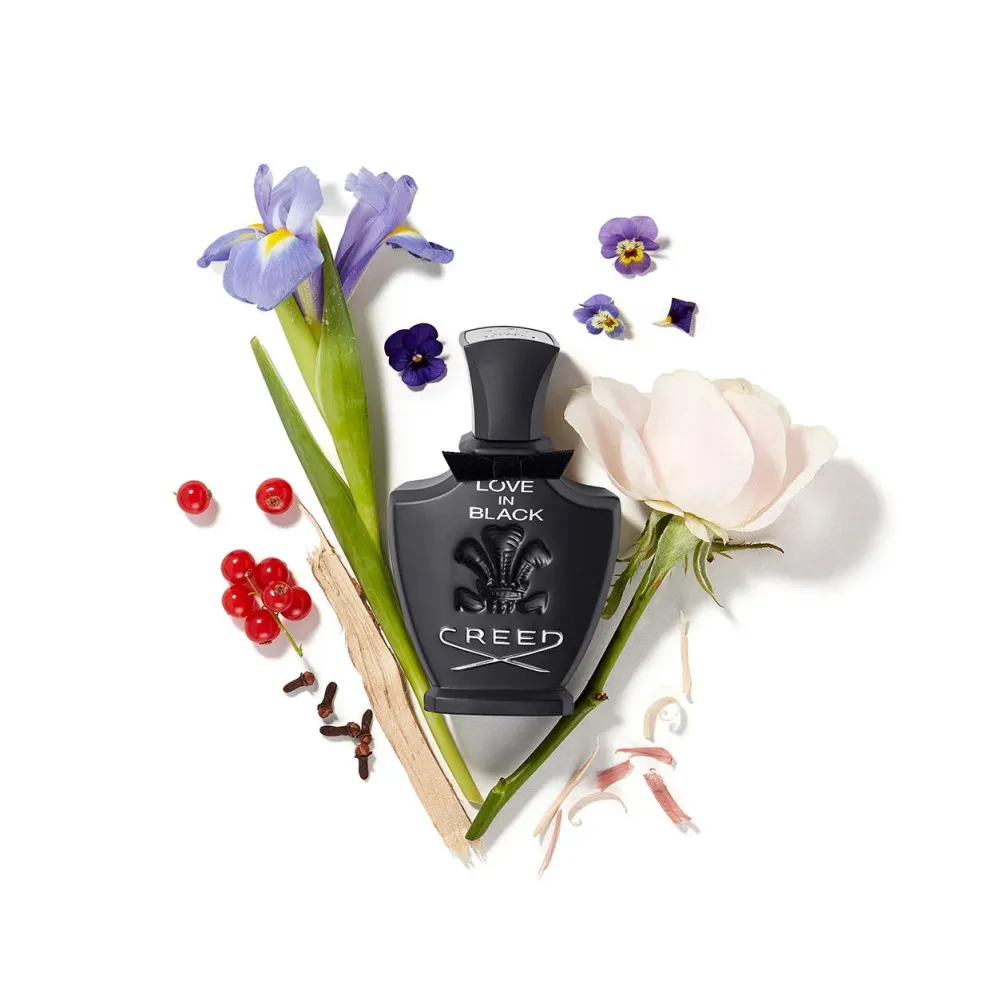 Love in Black Eau de Parfum for Women 75 ml