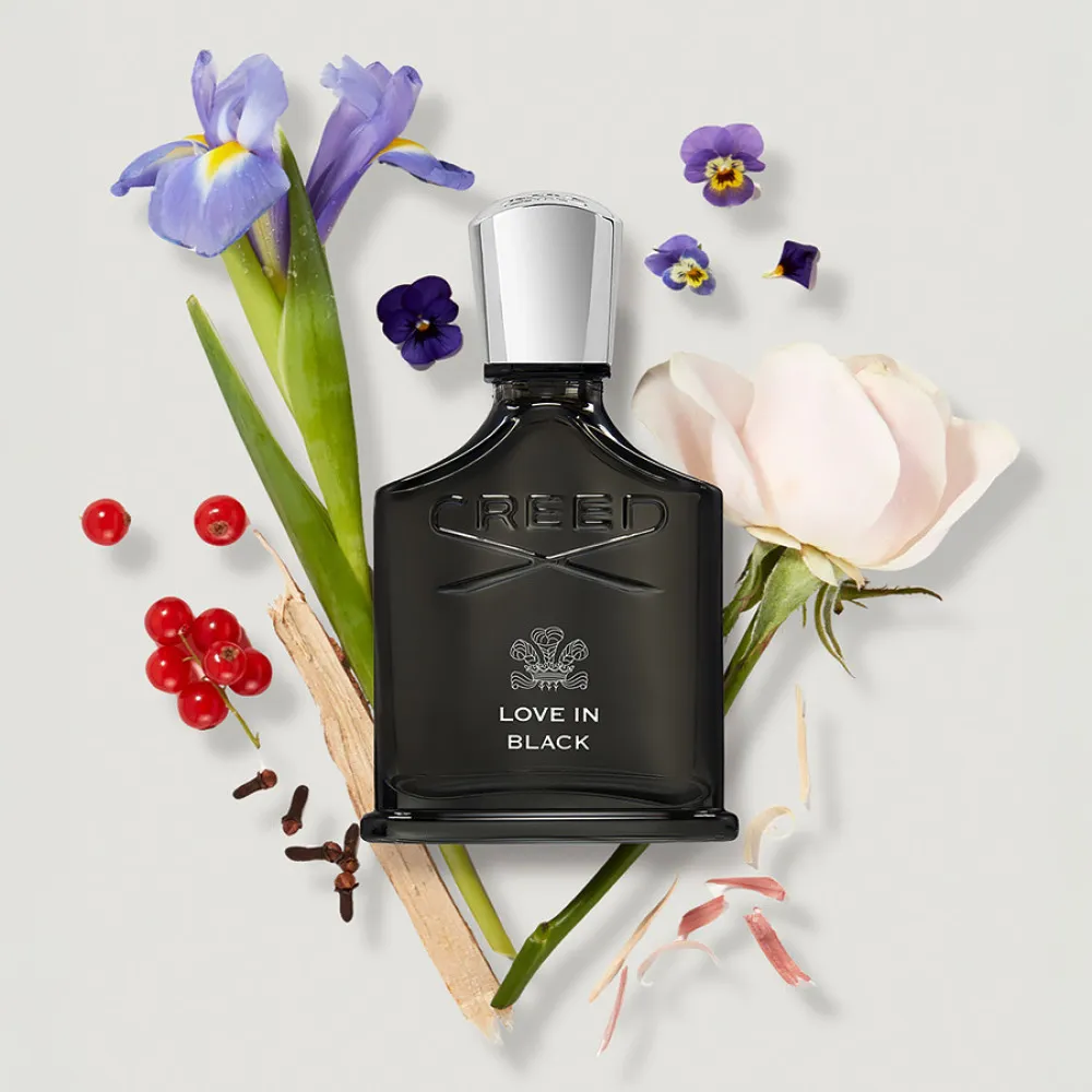 Love in Black Eau de Parfum for Women 75 ml