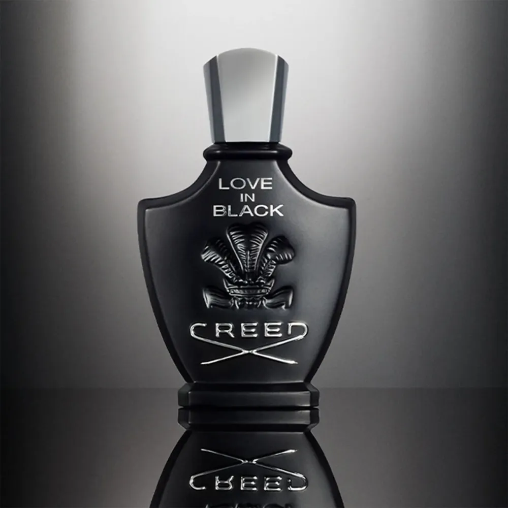 Love in Black Eau de Parfum for Women 75 ml
