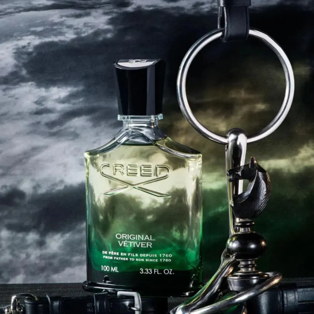 Original Vetiver Eau de Parfum for Men 50 ml