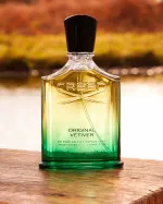 Original Vetiver Eau de Parfum for Men 50 ml