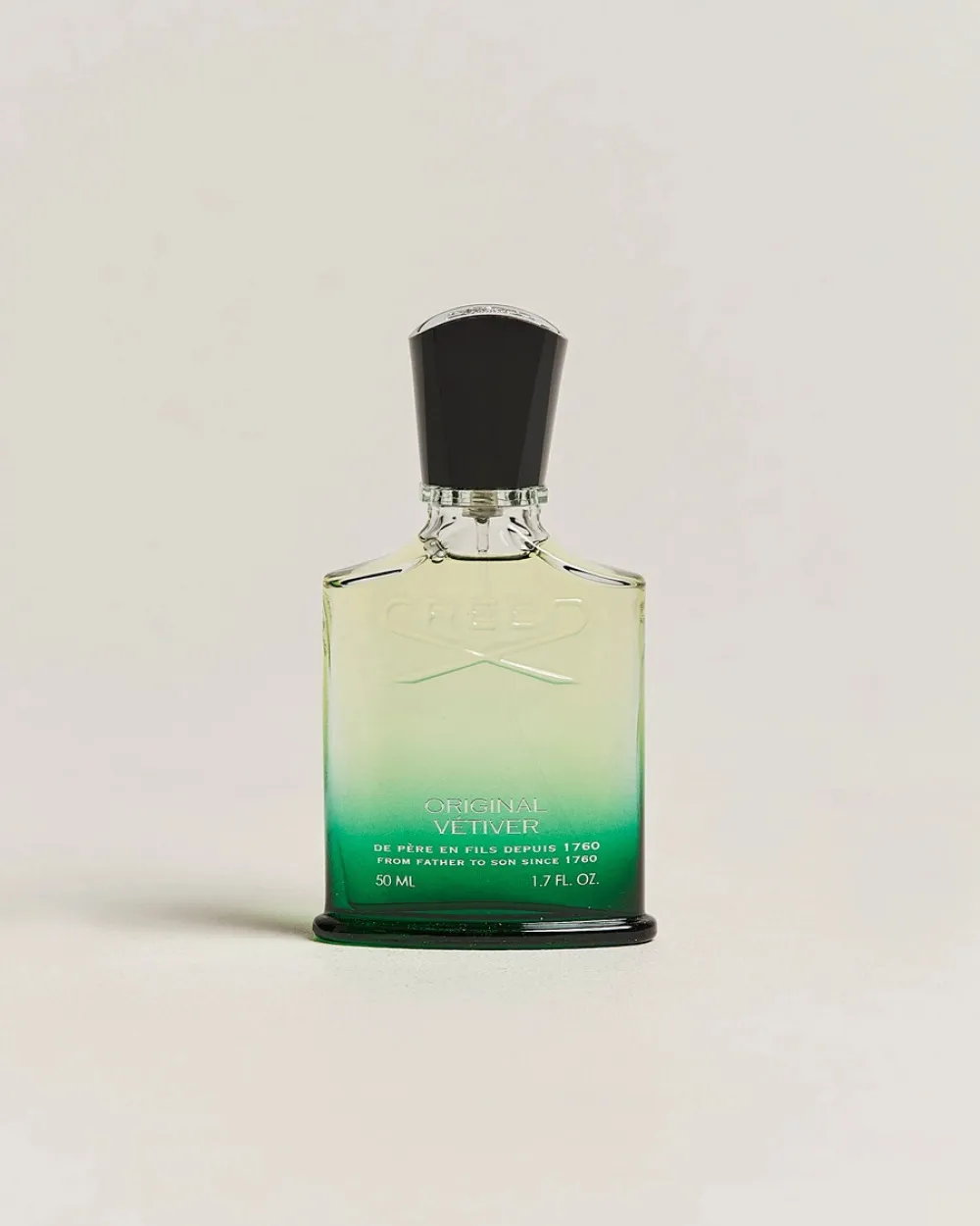 Original Vetiver Eau de Parfum for Men 50 ml