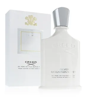 Creed Silver Mountain Water Eau de Parfum for Men 50 ml