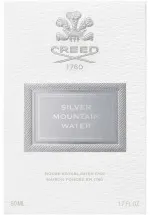 Silver Mountain Water Eau de Parfum for Men 50 ml