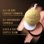 Creme Puff Pressed Powder 14g - 50 Natural