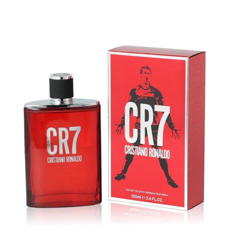 Cristiano Ronaldo CR7 Eau de Toilette for Men