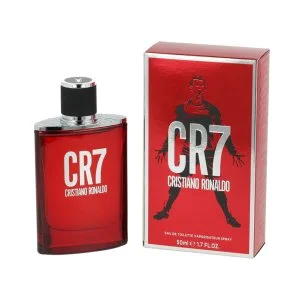 Cristiano Ronaldo Cristiano Ronaldo CR7 Eau de Toilette for Men