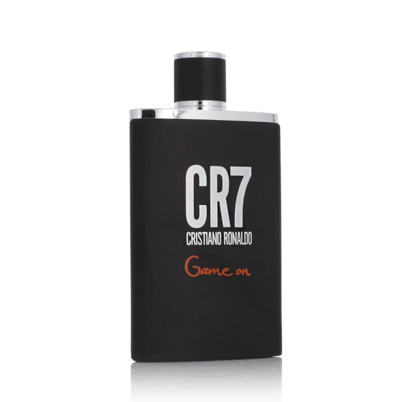 Cristiano Ronaldo CR7 Game On eau de toilette for men