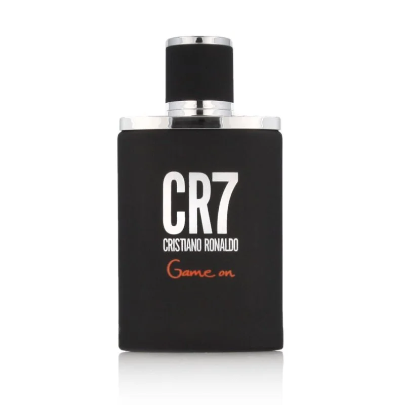 Cristiano Ronaldo CR7 Game On Eau de Toilette for Men