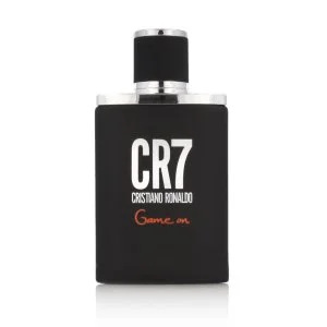 Cristiano Ronaldo Cristiano Ronaldo CR7 Game On Eau de Toilette for Men