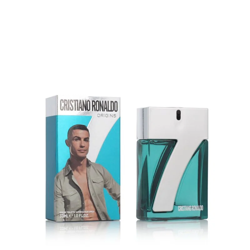 Cristiano Ronaldo CR7 Origins Eau de Toilette for Men