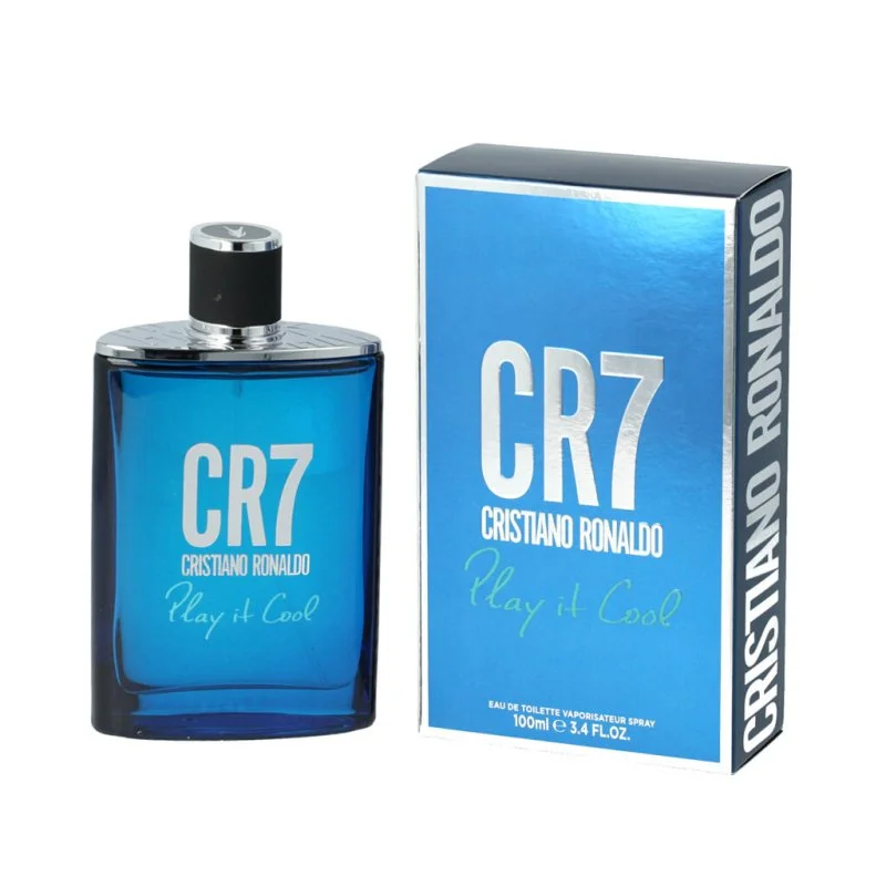 Cristiano Ronaldo CR7 Play It Cool Eau de Toilette for Men
