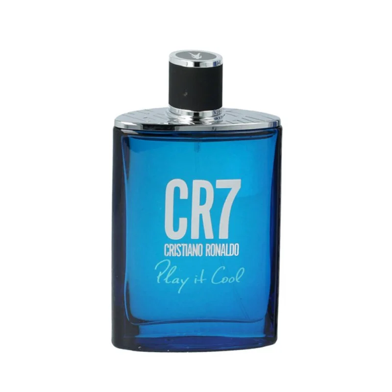 Cristiano Ronaldo CR7 Play It Cool Eau de Toilette for Men Tester
