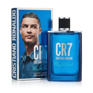 Cristiano Ronaldo CR7 Play It Cool Eau de Toilette for Men