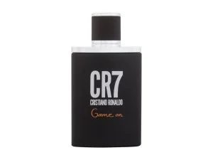 Cristiano Ronaldo CR7 Game On Eau de Toilette for Men