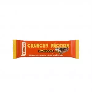 Bombus Crunchy protein bar - Chocolate