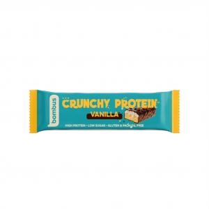 Bombus Crunchy protein bar - Vanilla