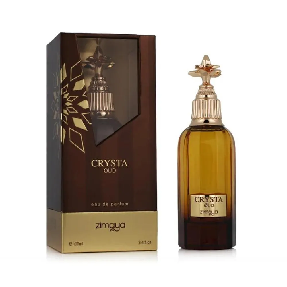 Crysta Oud Eau de Parfum for Men 100 ml