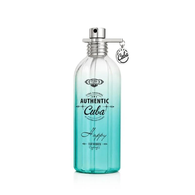 Cuba Authentic Happy Eau de Parfum for Women