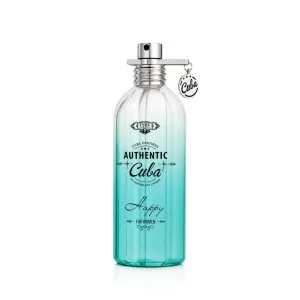 Cuba Cuba Authentic Happy Eau de Parfum for Women