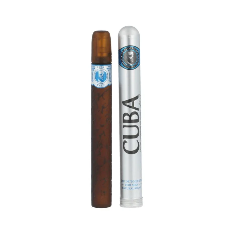 Cuba Blue Eau de Toilette for Men