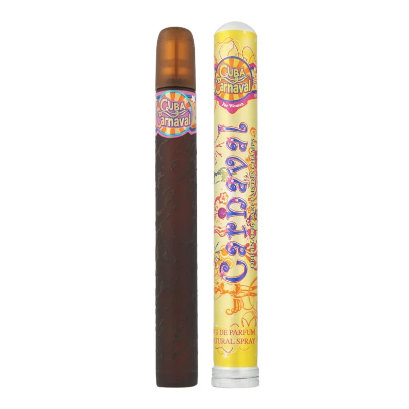 Cuba Brazil Carnaval Eau de Parfum for Women